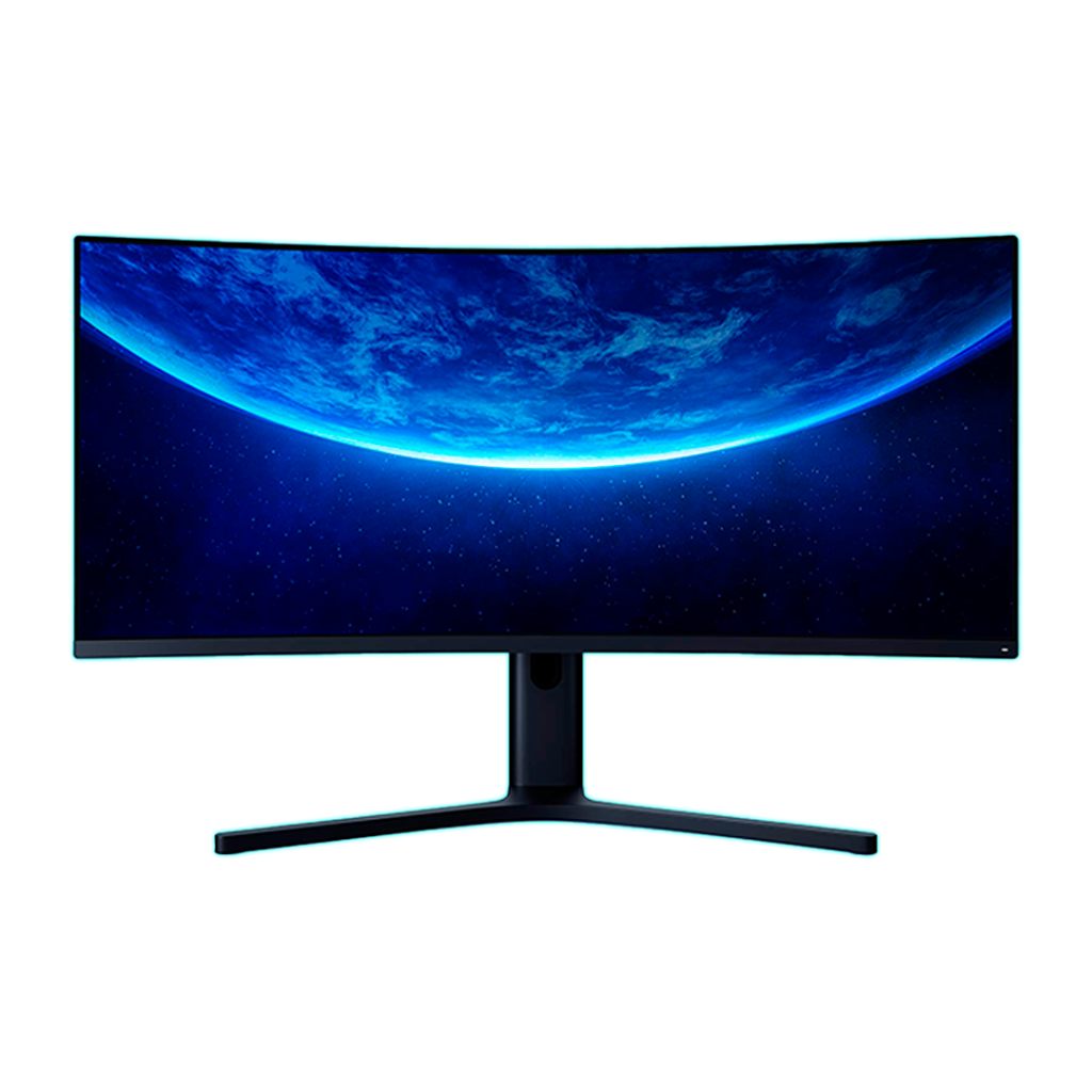 MONITOR 34" XIAOMI MI CURVED (HDMI, DP) 2K SVA 144HZ ULTRAWIDE CURVO